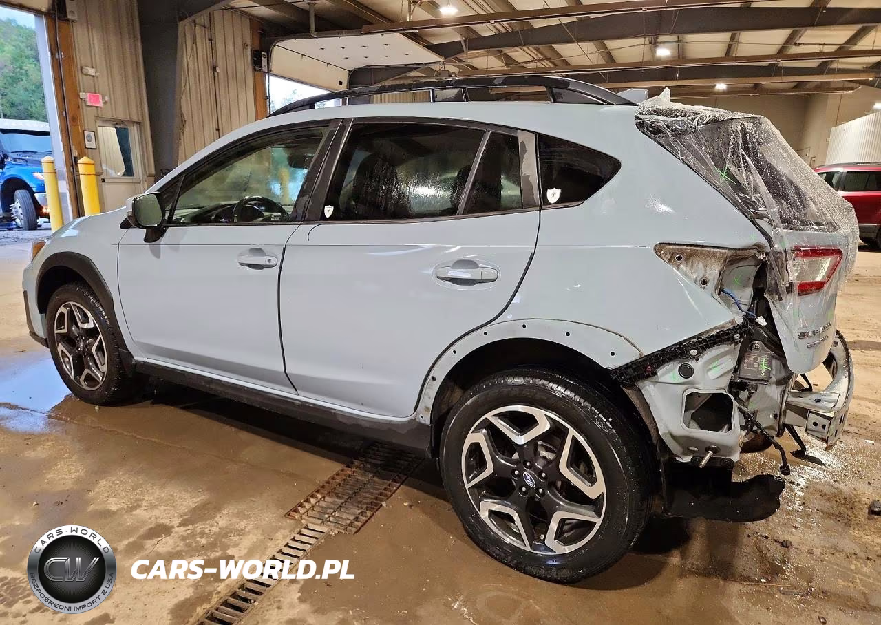 2019 Subaru Crosstrek Limited VIN:JF2GTANC6KH213751 - 2