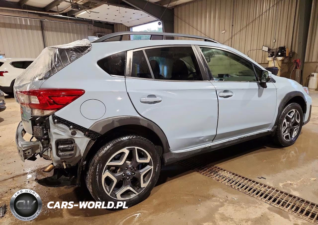 2019 Subaru Crosstrek Limited VIN:JF2GTANC6KH213751 - 3