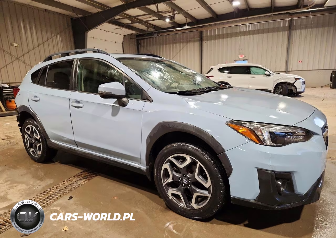 2019 Subaru Crosstrek Limited VIN:JF2GTANC6KH213751 - 4