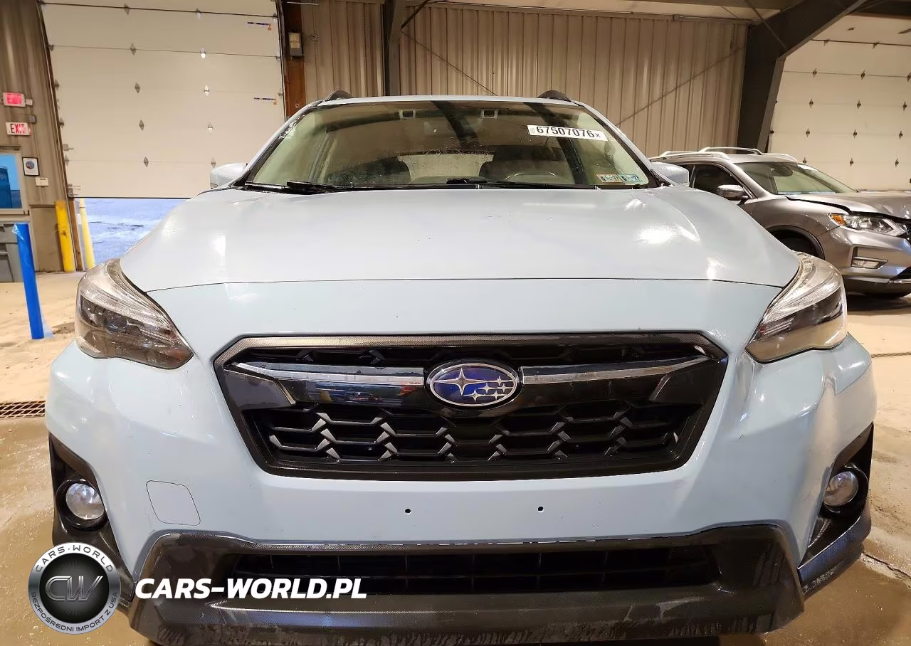 2019 Subaru Crosstrek Limited VIN:JF2GTANC6KH213751 - 5