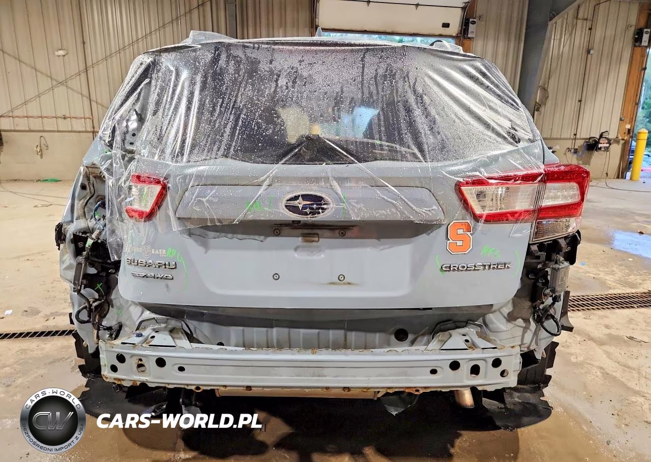 2019 Subaru Crosstrek Limited VIN:JF2GTANC6KH213751 - 6