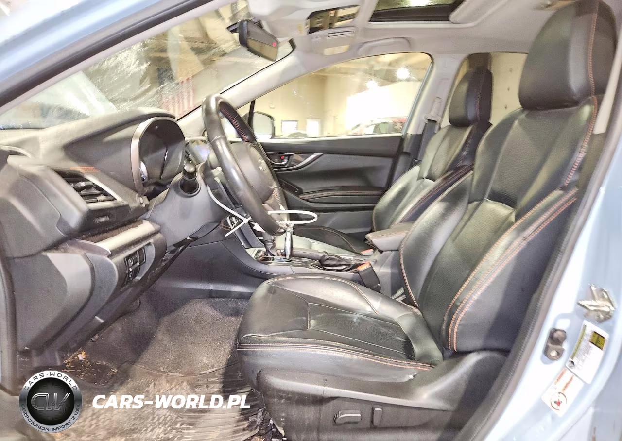 2019 Subaru Crosstrek Limited VIN:JF2GTANC6KH213751 - 7