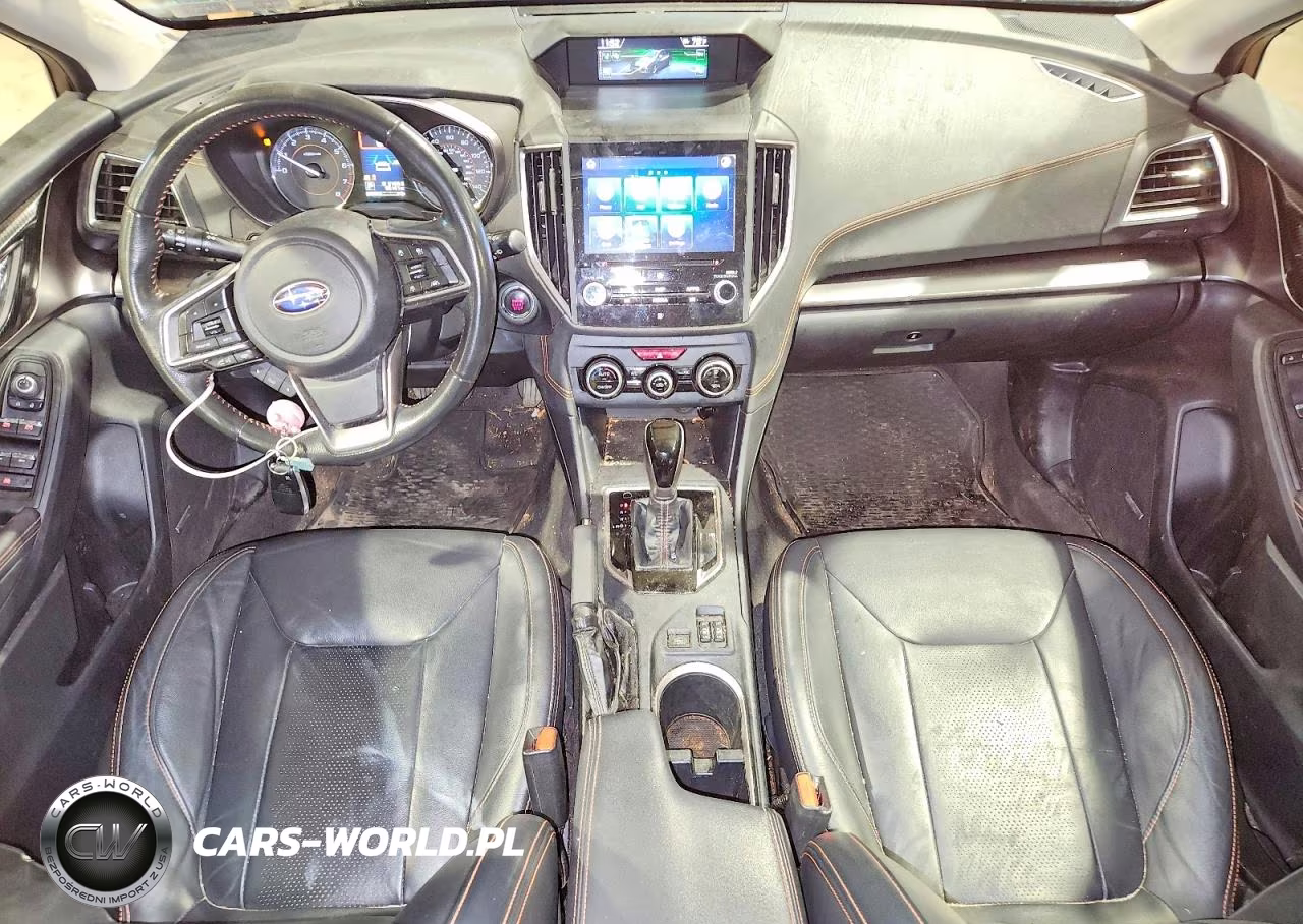 2019 Subaru Crosstrek Limited VIN:JF2GTANC6KH213751 - 8