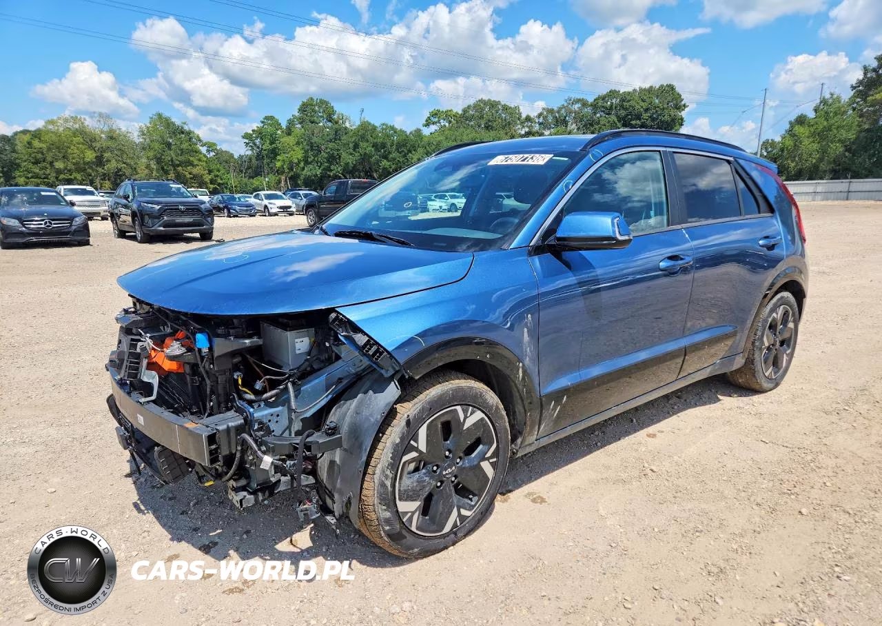 2023 Kia Niro Wind – zdjęcie 1 z 12