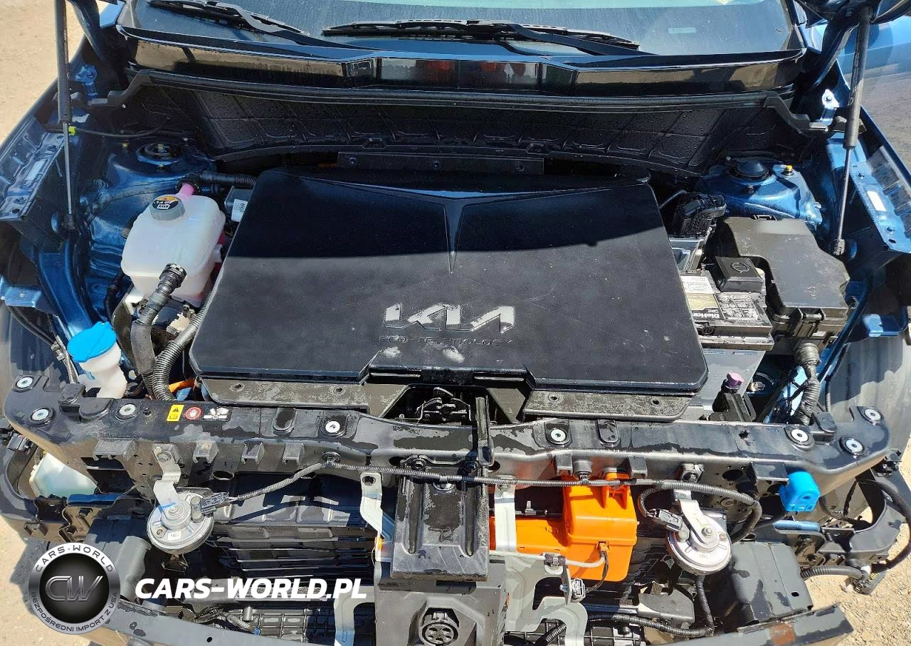 2023 Kia Niro Wind VIN:KNDCR3L18P5072442 - 11