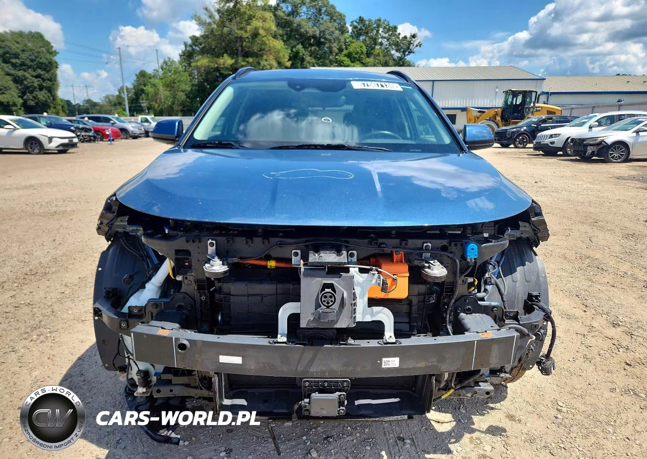 2023 Kia Niro Wind VIN:KNDCR3L18P5072442 - 5