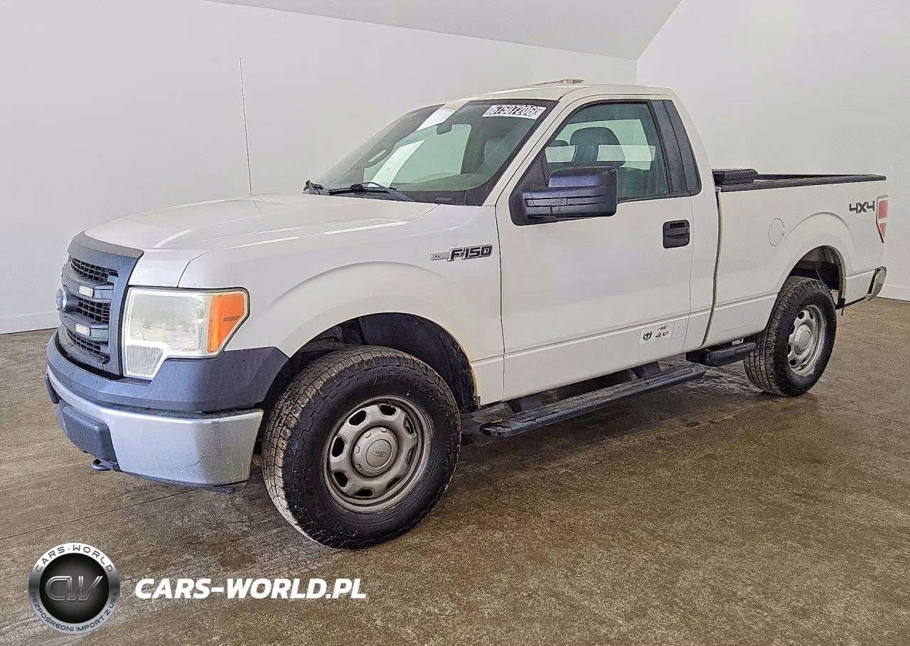 2014 Ford F150