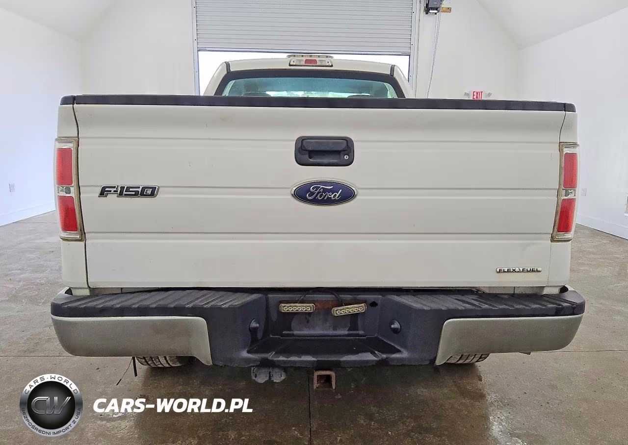 2014 Ford F150 VIN:1FTMF1EM6EKF94896 - 6