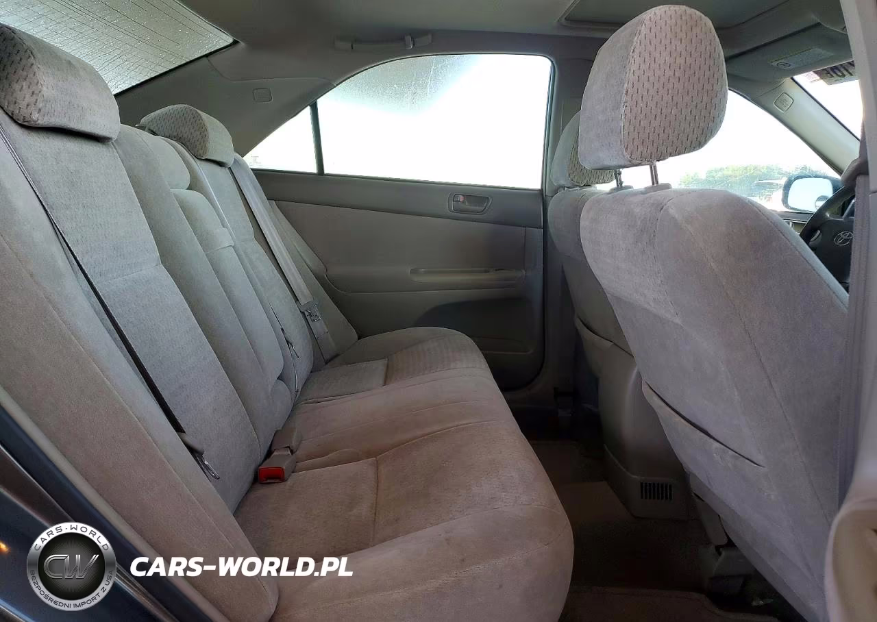 2002 Toyota Camry Le V6 VIN:4T1BF30K12U516966 - 10