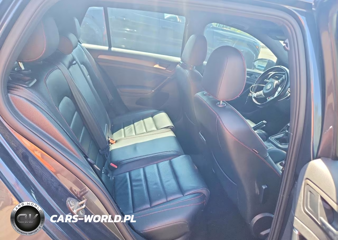 2018 Volkswagen Gti S VIN:3VW547AU9JM251518 - 10