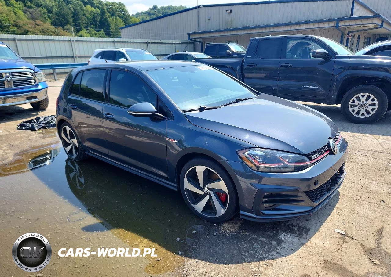 2018 Volkswagen Gti S VIN:3VW547AU9JM251518 - 4