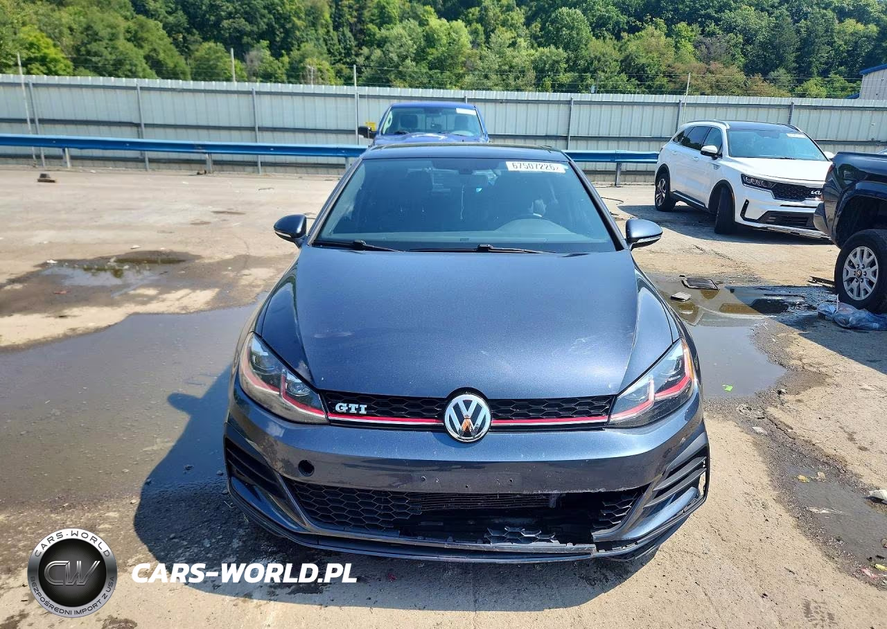 2018 Volkswagen Gti S VIN:3VW547AU9JM251518 - 5