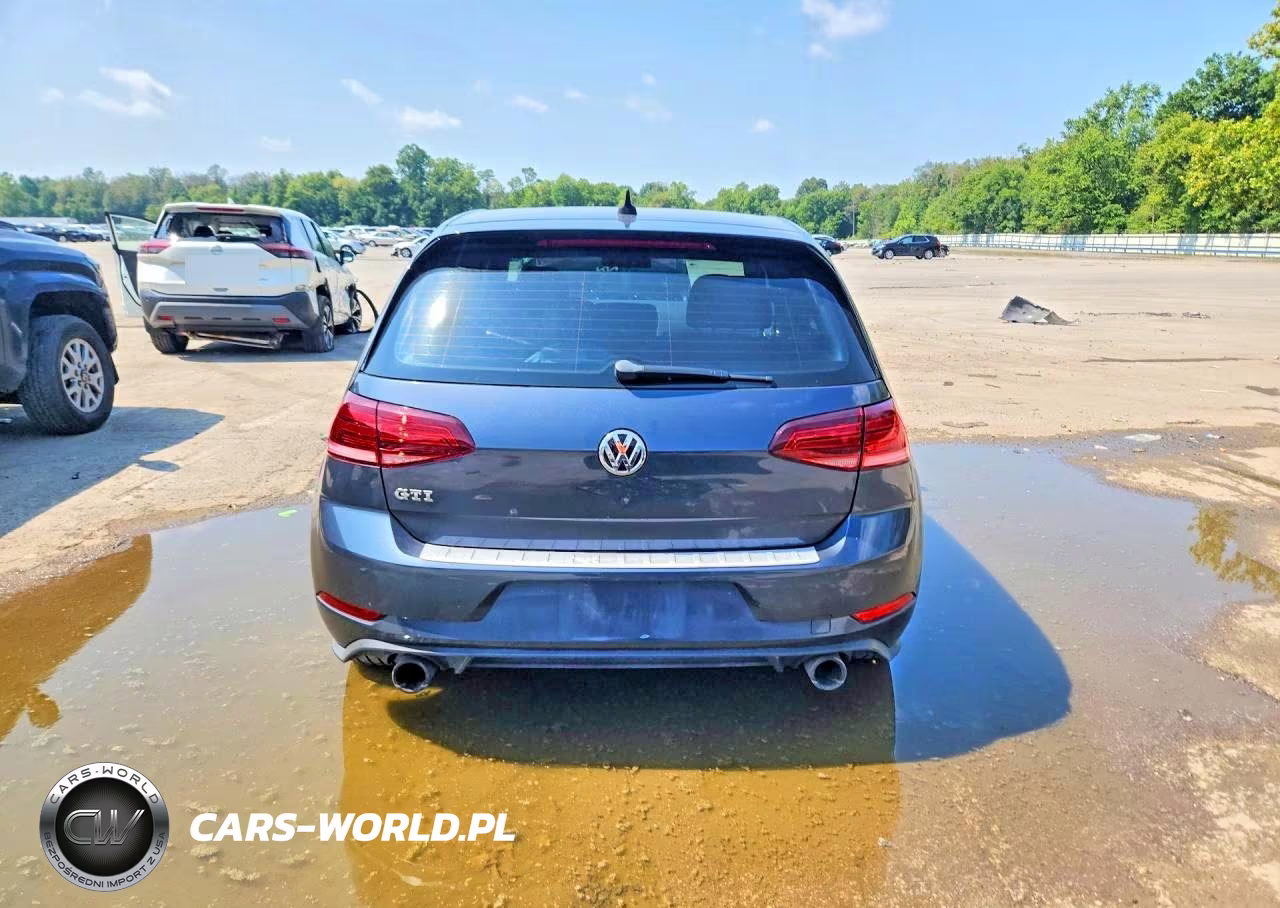 2018 Volkswagen Gti S VIN:3VW547AU9JM251518 - 6