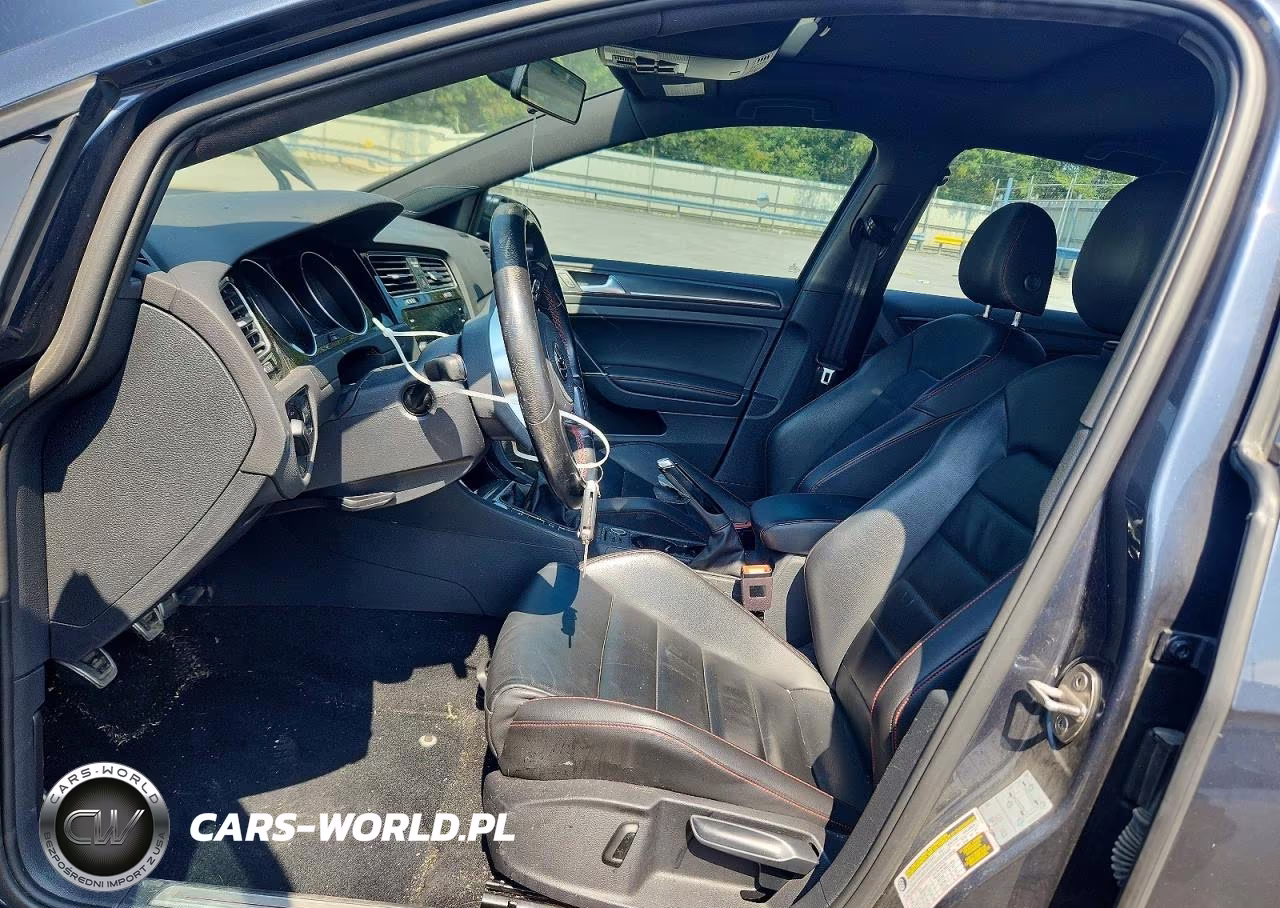 2018 Volkswagen Gti S VIN:3VW547AU9JM251518 - 7