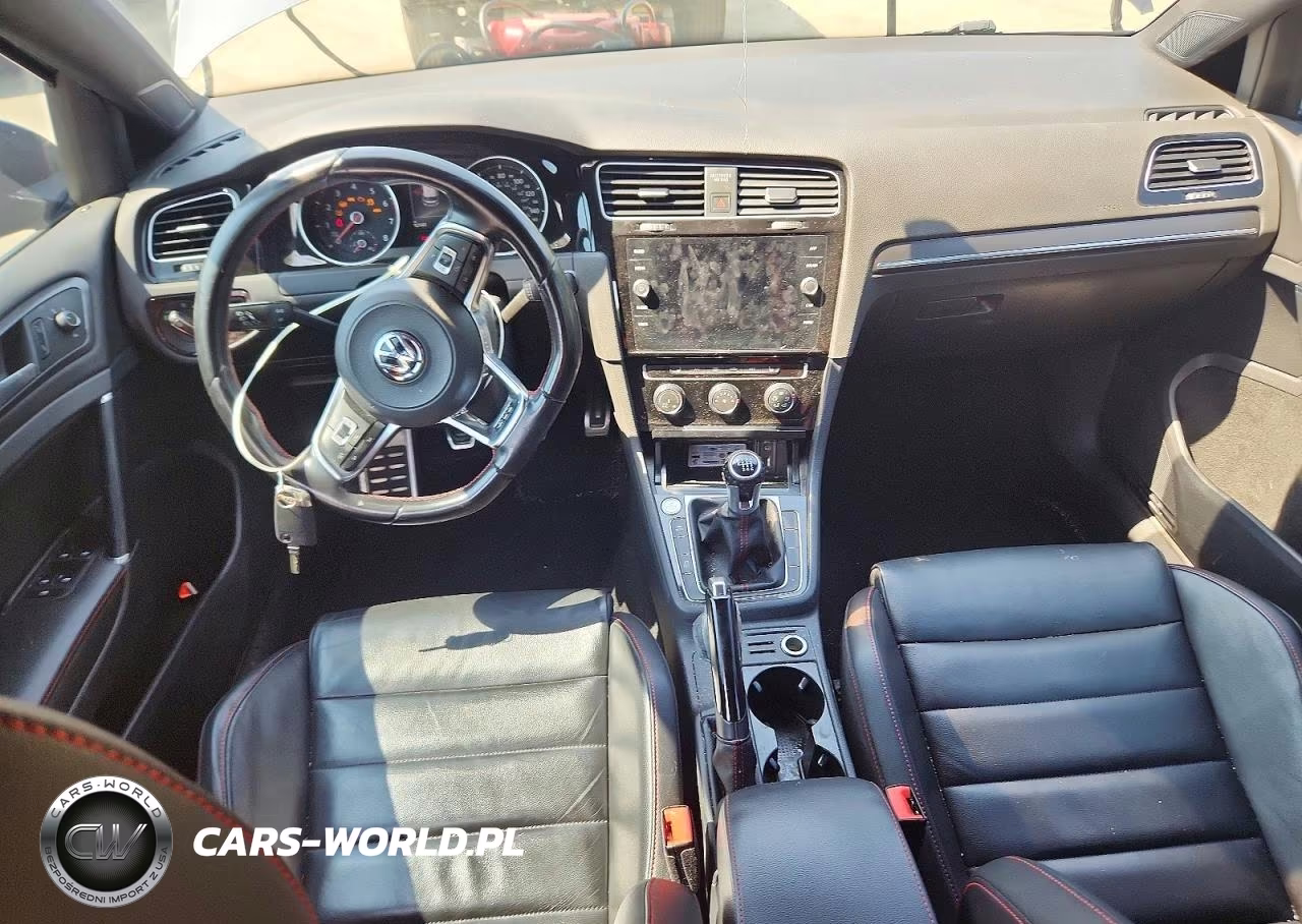 2018 Volkswagen Gti S VIN:3VW547AU9JM251518 - 8