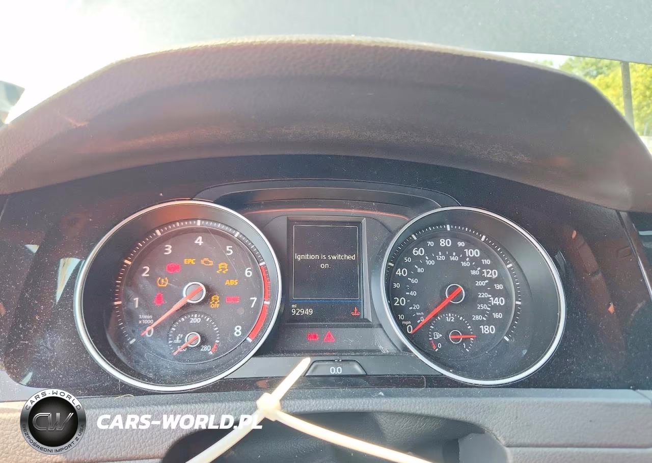 2018 Volkswagen Gti S VIN:3VW547AU9JM251518 - 9