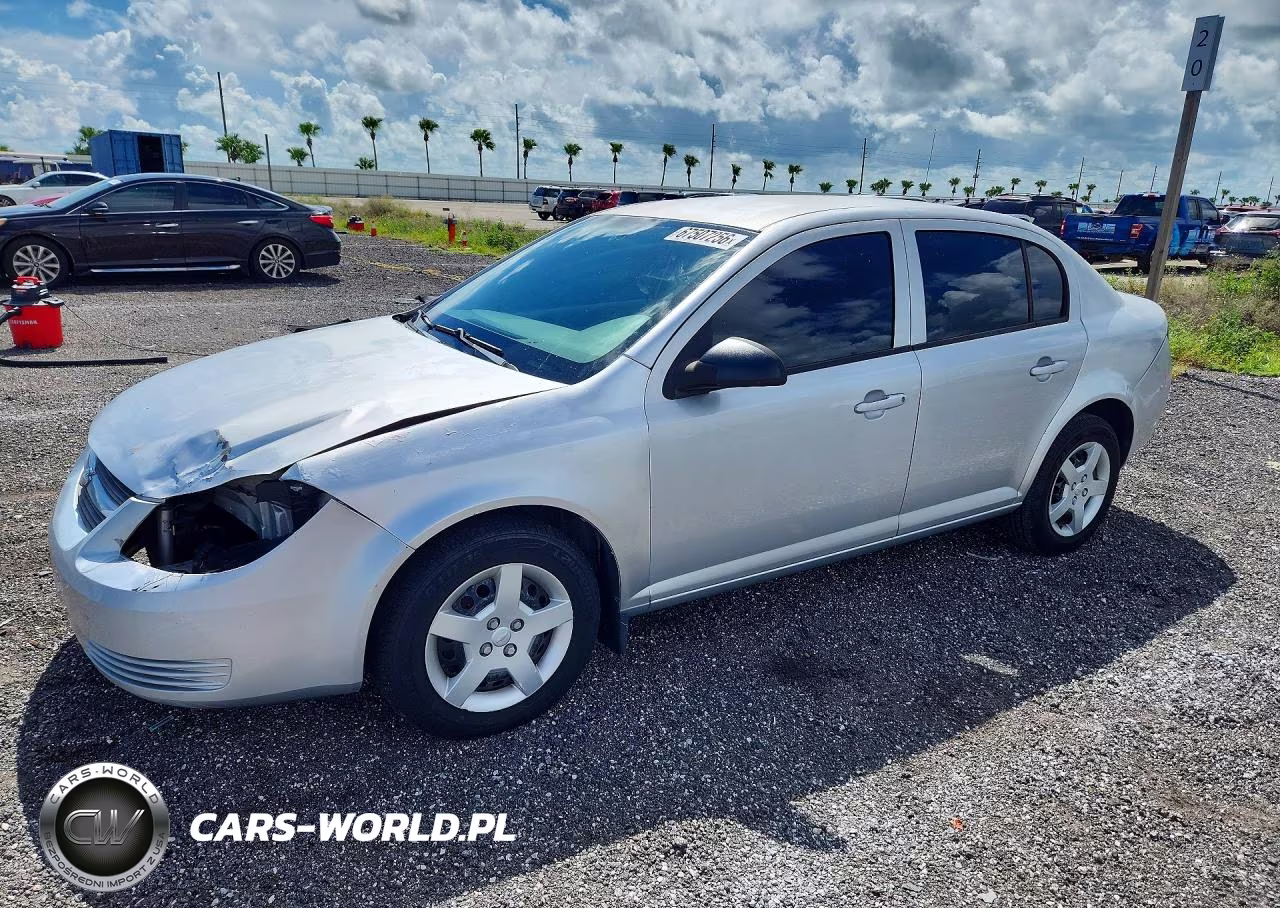 2007 Chevrolet Cobalt Ls