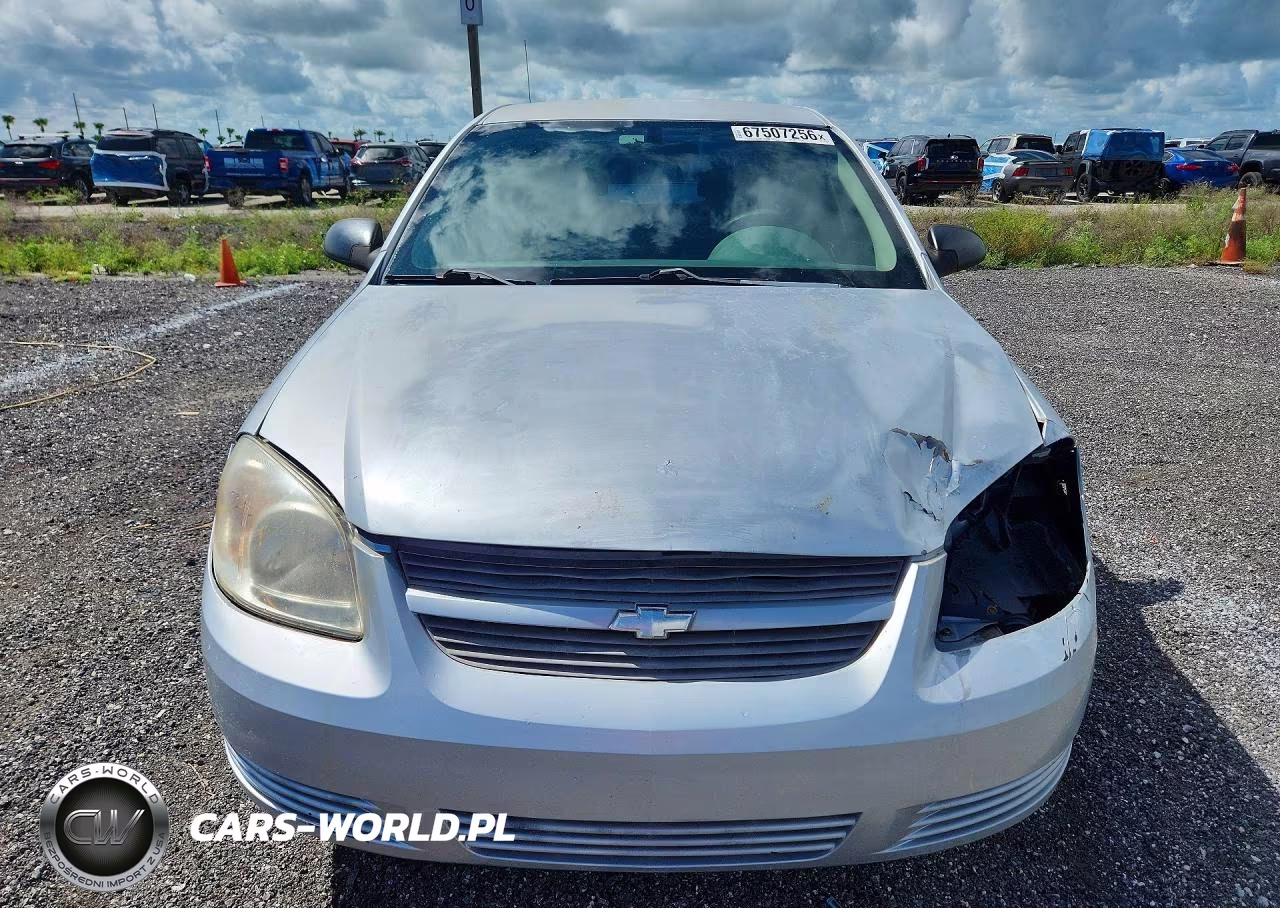 2007 Chevrolet Cobalt Ls VIN:1G1AK55F277242811 - 5