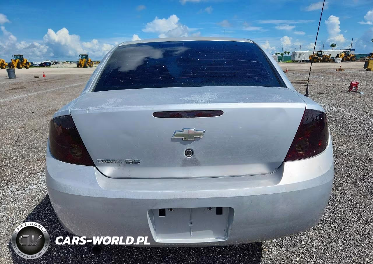 2007 Chevrolet Cobalt Ls VIN:1G1AK55F277242811 - 6