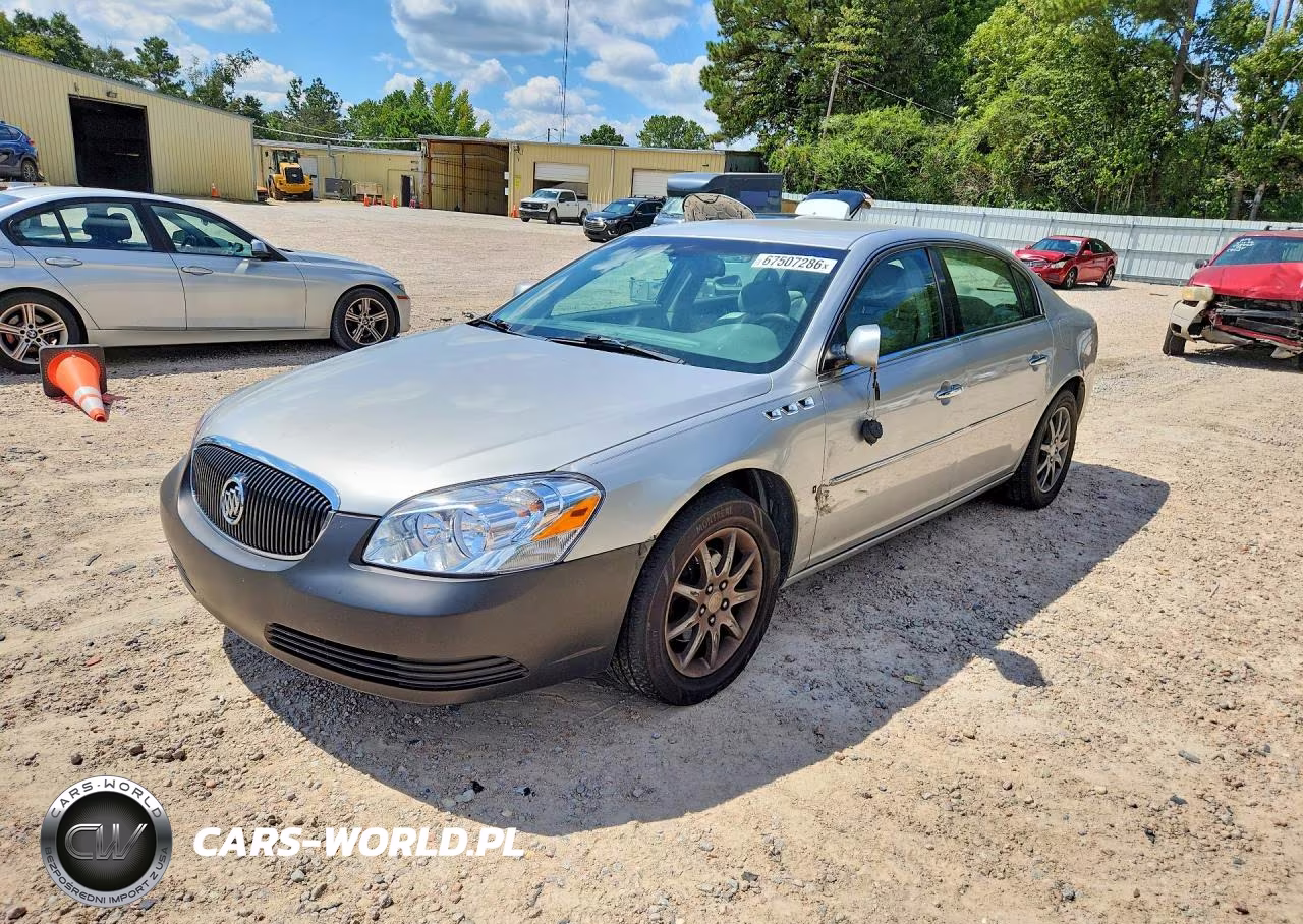2006 Buick Lucerne Cxl