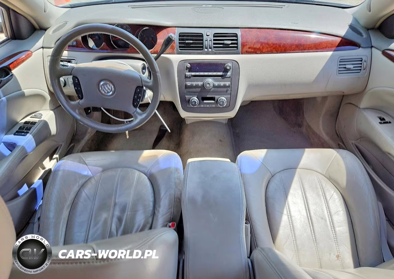 2006 Buick Lucerne Cxl VIN:1G4HD57216U150949 - 8