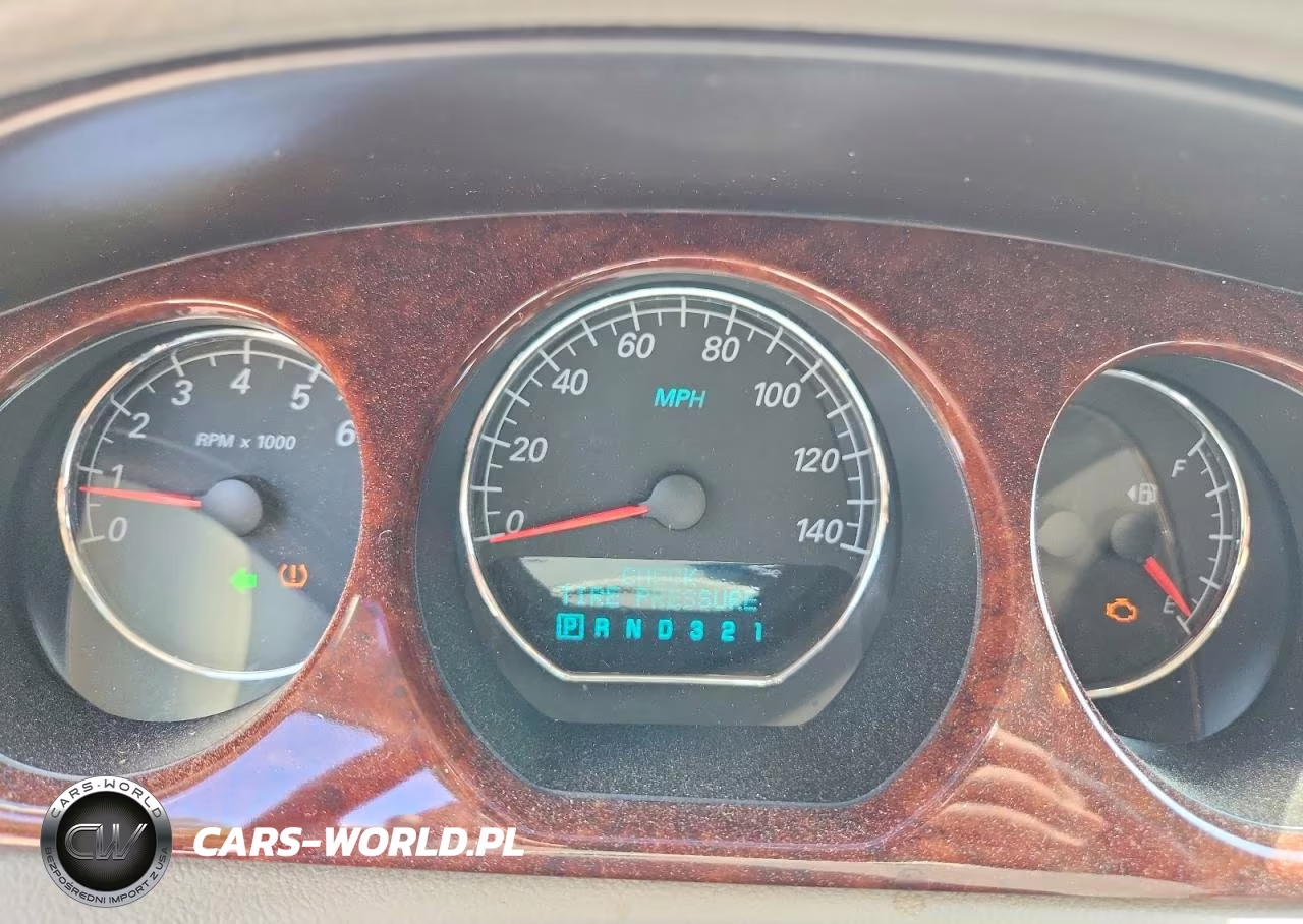 2006 Buick Lucerne Cxl VIN:1G4HD57216U150949 - 9