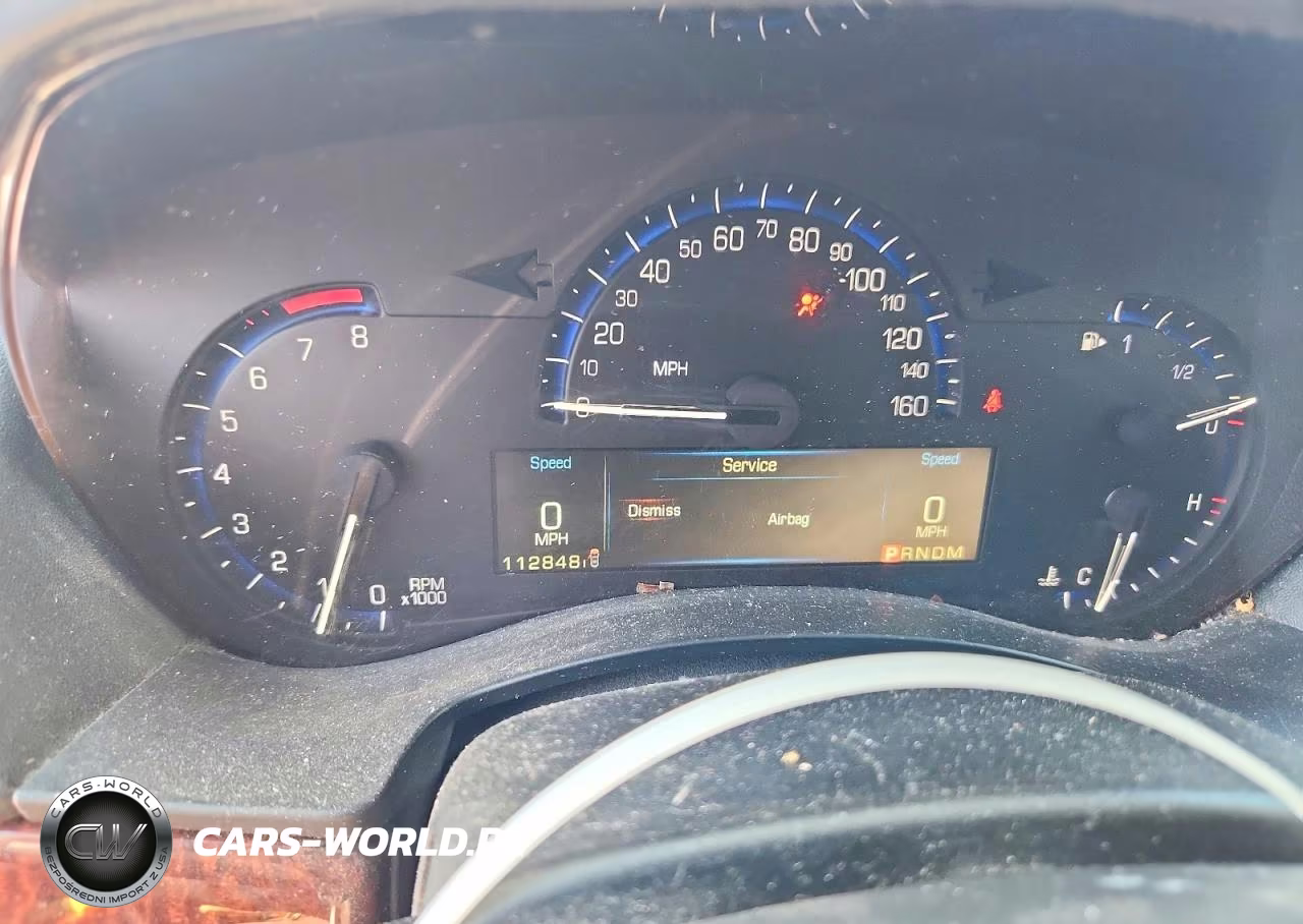 2014 Cadillac Ats Luxury VIN:1G6AB5SX3E0116731 - 9