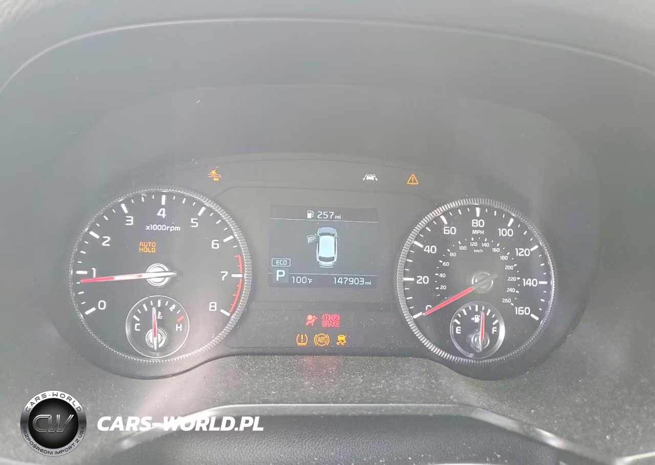 2020 Kia Telluride S VIN:5XYP64HC1LG016354 - 9