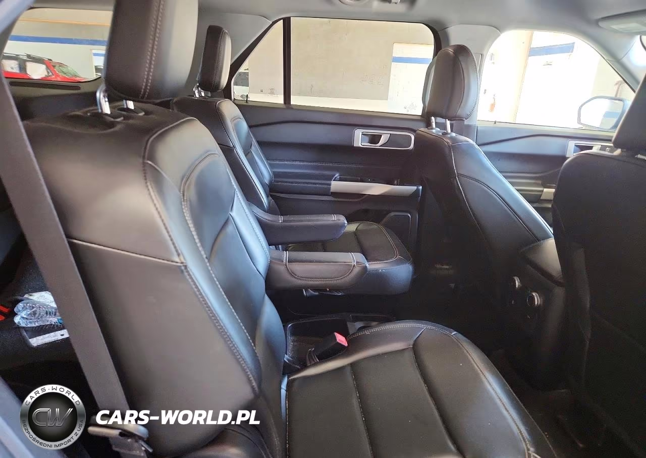 2021 Ford Explorer Xlt VIN:1FMSK8DH6MGB68140 - 11