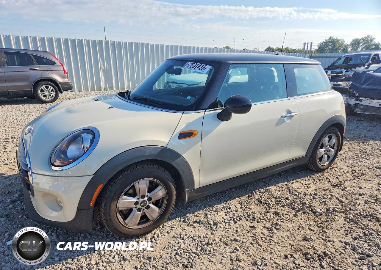 2015 Mini Cooper