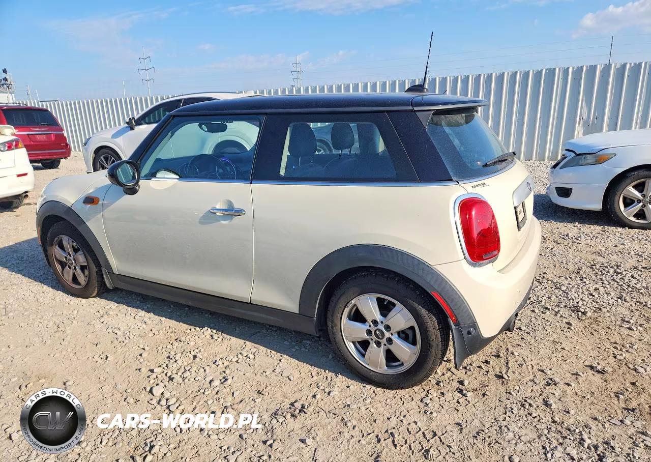 2015 Mini Cooper VIN:WMWXM5C51F3A58942 - 2