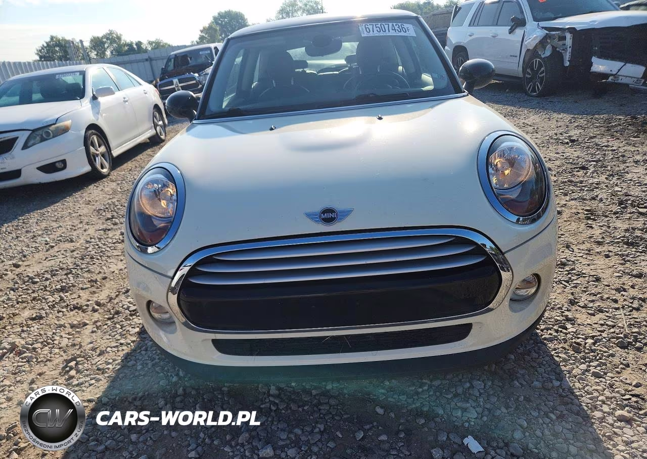 2015 Mini Cooper VIN:WMWXM5C51F3A58942 - 5