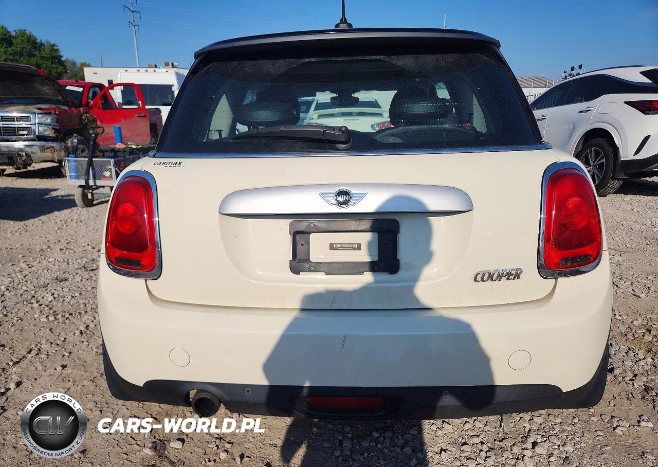 2015 Mini Cooper VIN:WMWXM5C51F3A58942 - 6