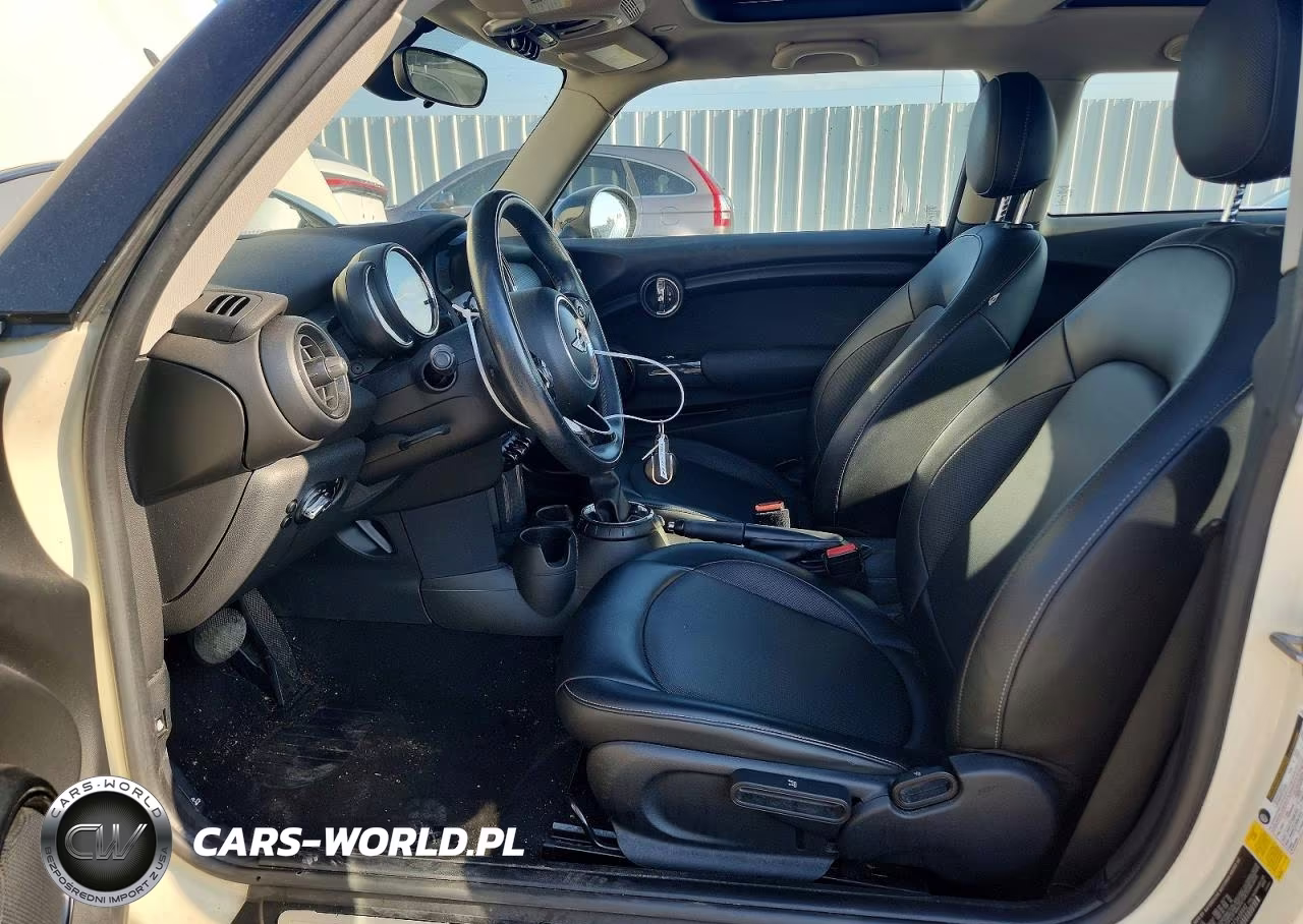2015 Mini Cooper VIN:WMWXM5C51F3A58942 - 7