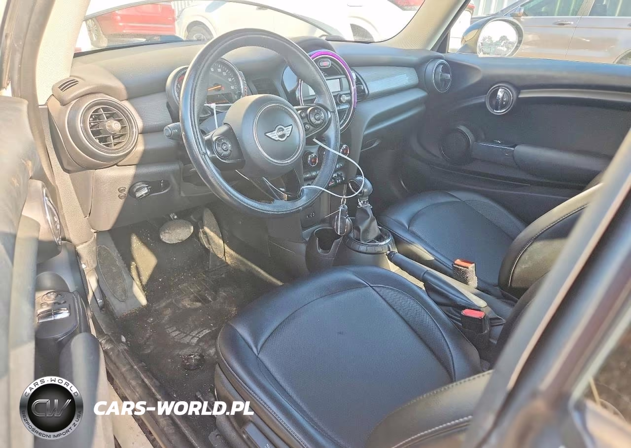 2015 Mini Cooper VIN:WMWXM5C51F3A58942 - 8