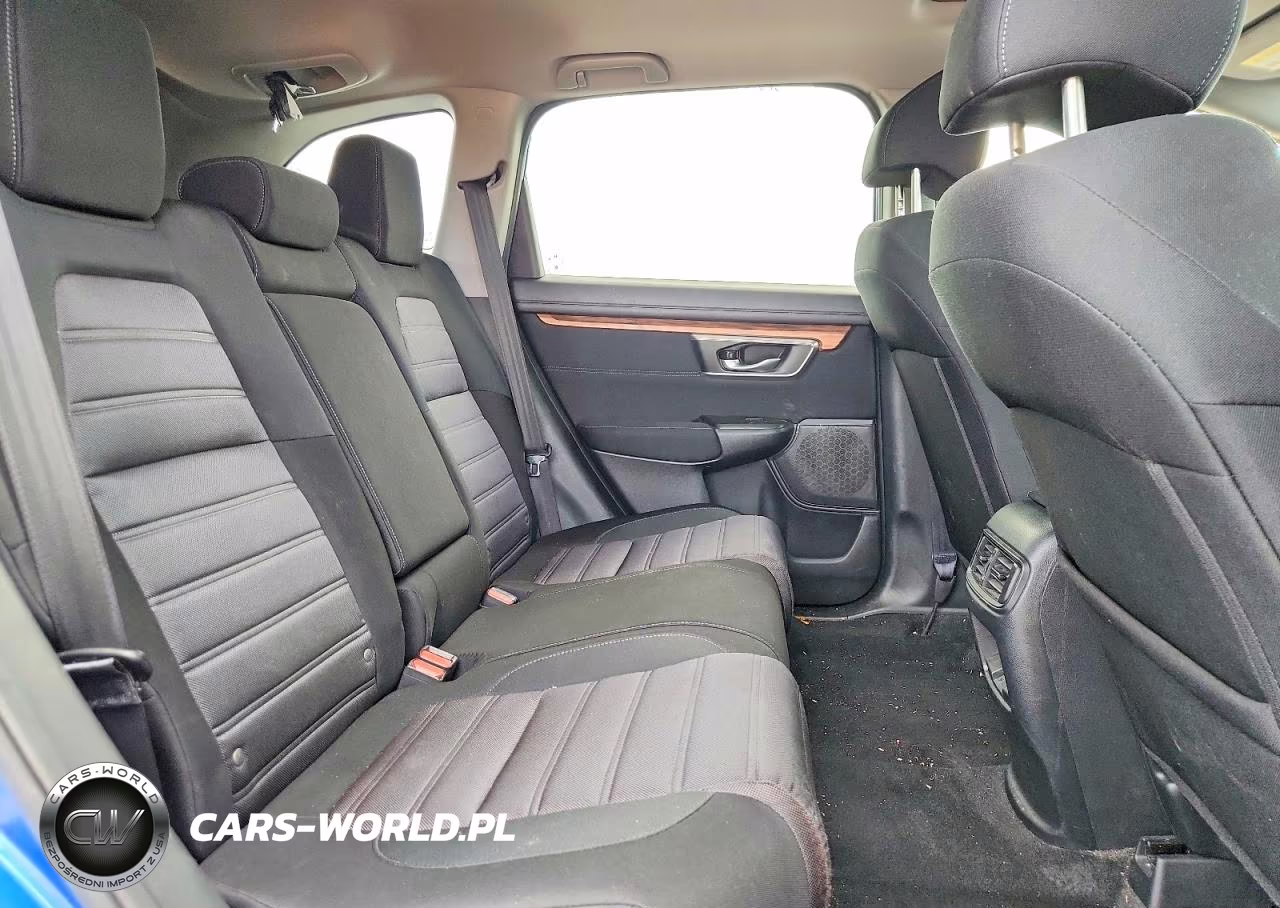 2021 Honda Cr-V Ex VIN:7FARW2H50ME014848 - 10