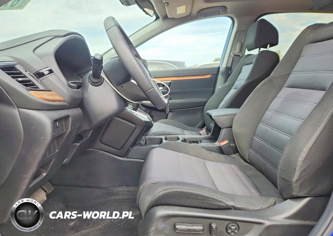2021 Honda Cr-V Ex VIN:7FARW2H50ME014848 - 7