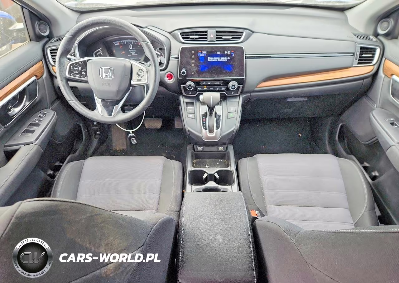 2021 Honda Cr-V Ex VIN:7FARW2H50ME014848 - 8