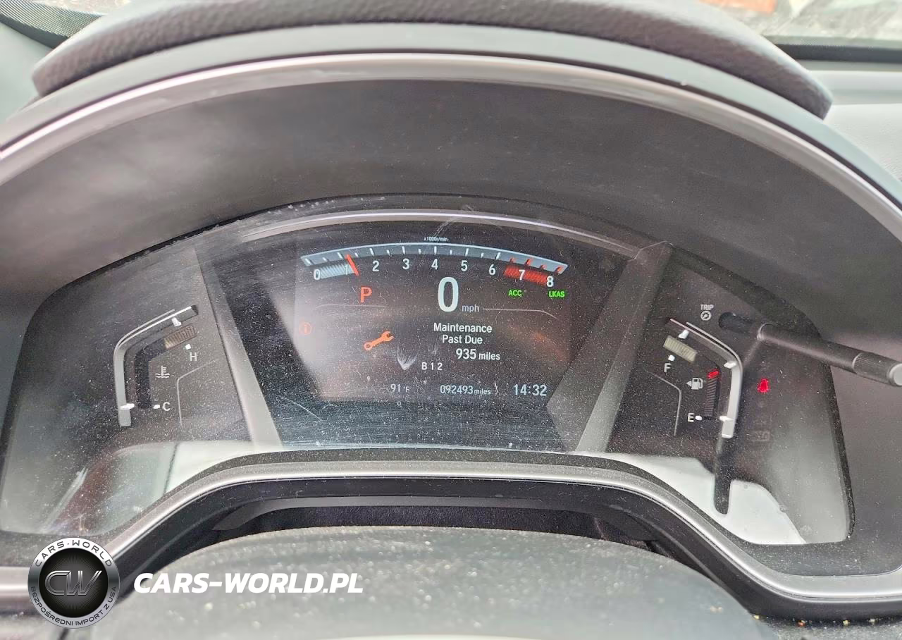 2021 Honda Cr-V Ex VIN:7FARW2H50ME014848 - 9