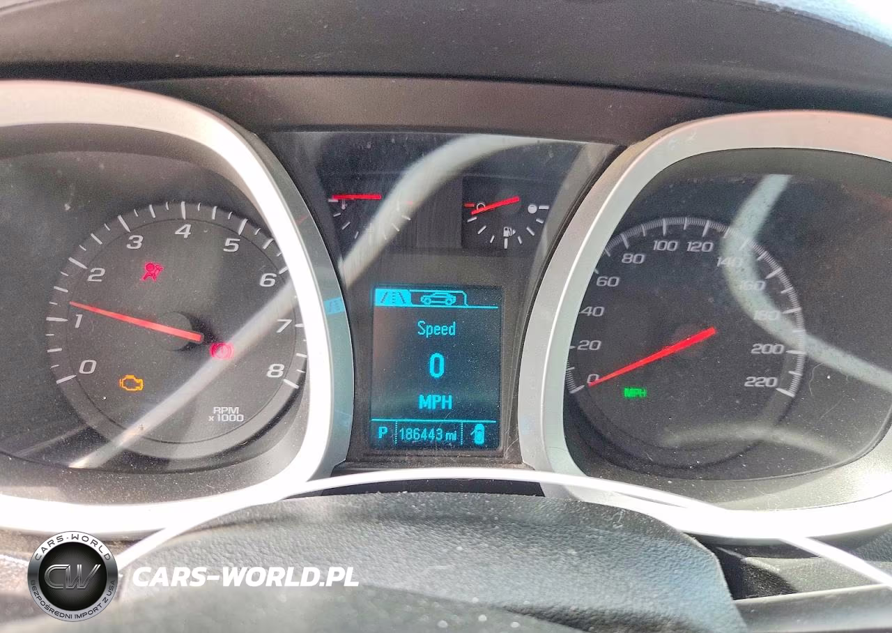 2015 Chevrolet Equinox Lt VIN:2GNALBEK6F6340200 - 9