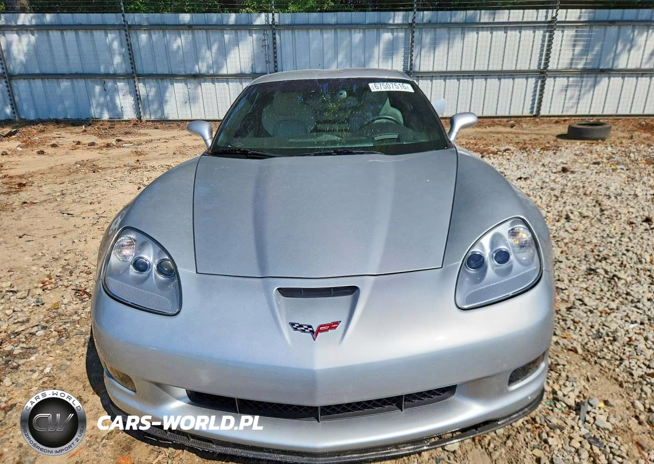 2013 Chevrolet Corvette Grand Sport VIN:1G1YV2DW3D5109245 - 5