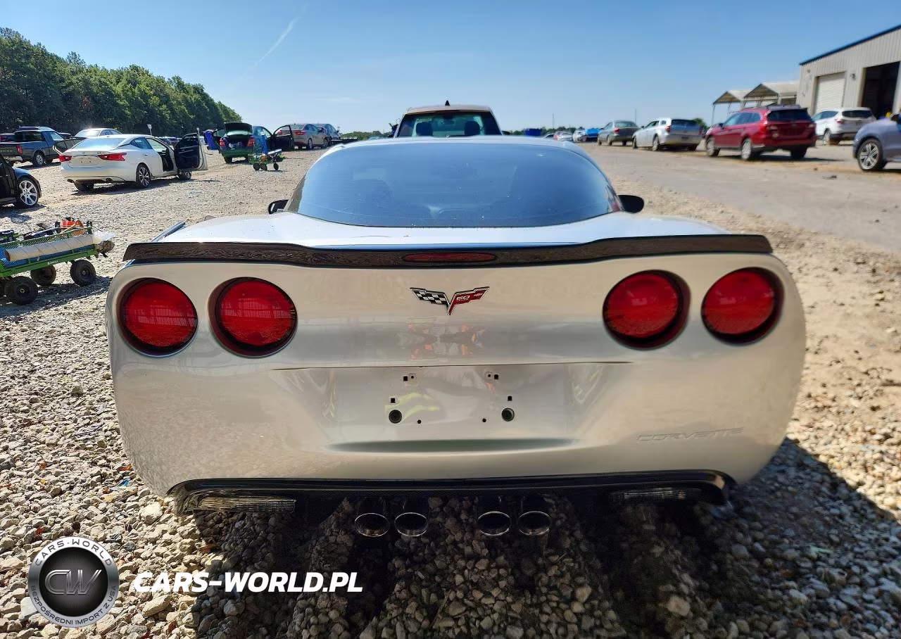 2013 Chevrolet Corvette Grand Sport VIN:1G1YV2DW3D5109245 - 6