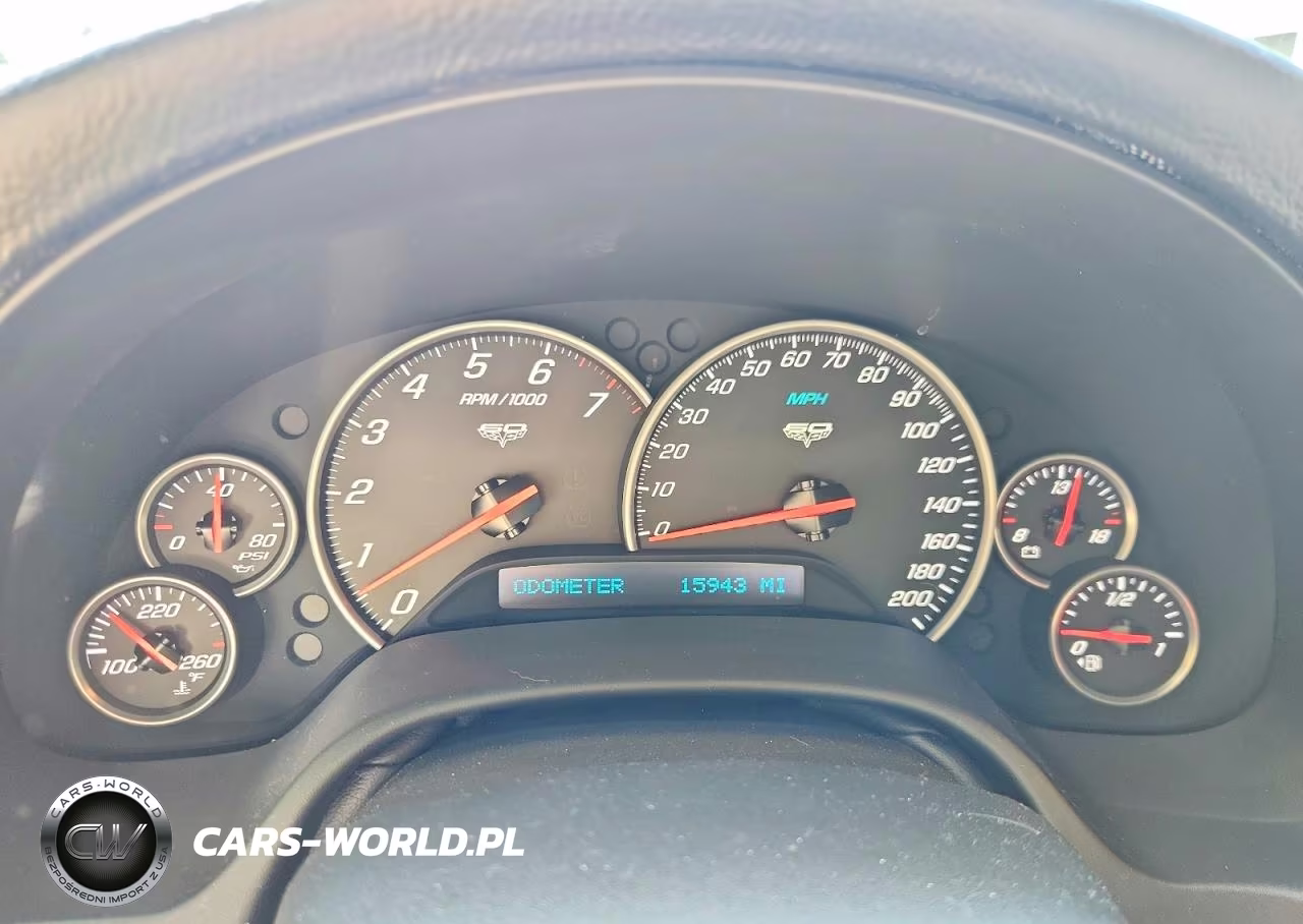2013 Chevrolet Corvette Grand Sport VIN:1G1YV2DW3D5109245 - 9