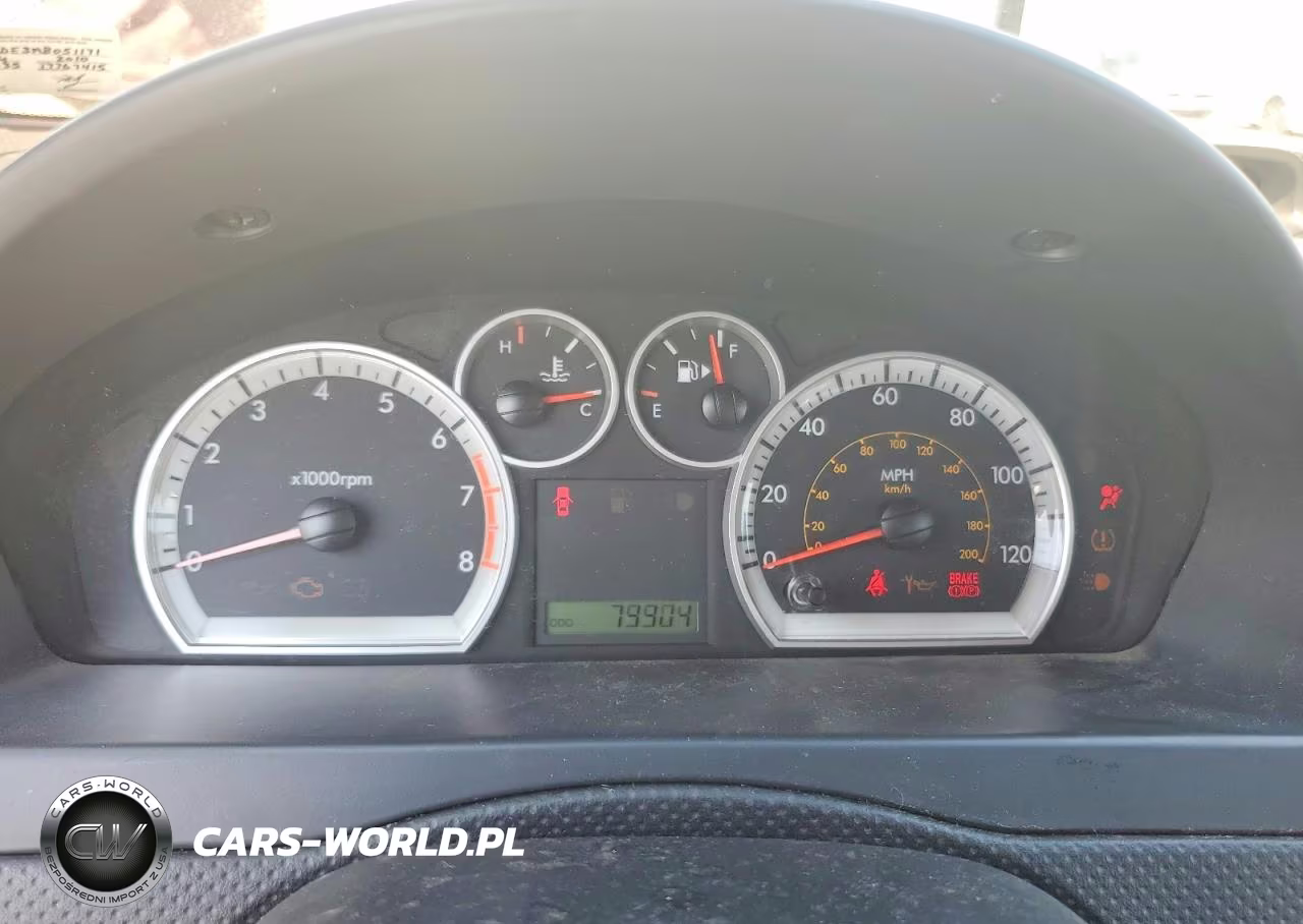 2010 Chevrolet Aveo Ls VIN:KL1TD5DE3AB051171 - 9