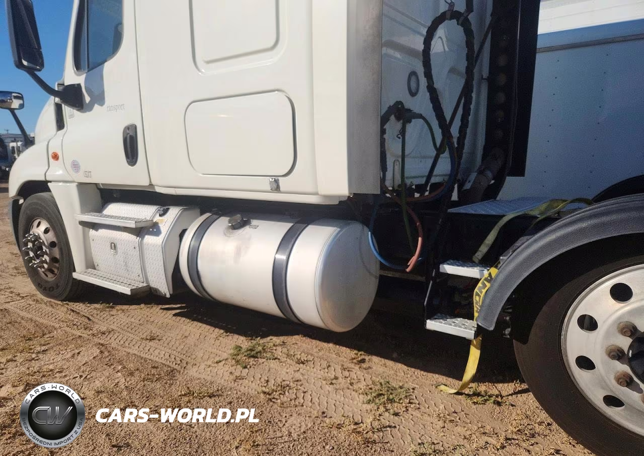 2019 Freightliner Cascadia 125 Semi Truck VIN:1FUNGLDR9KLKF6428 - 14