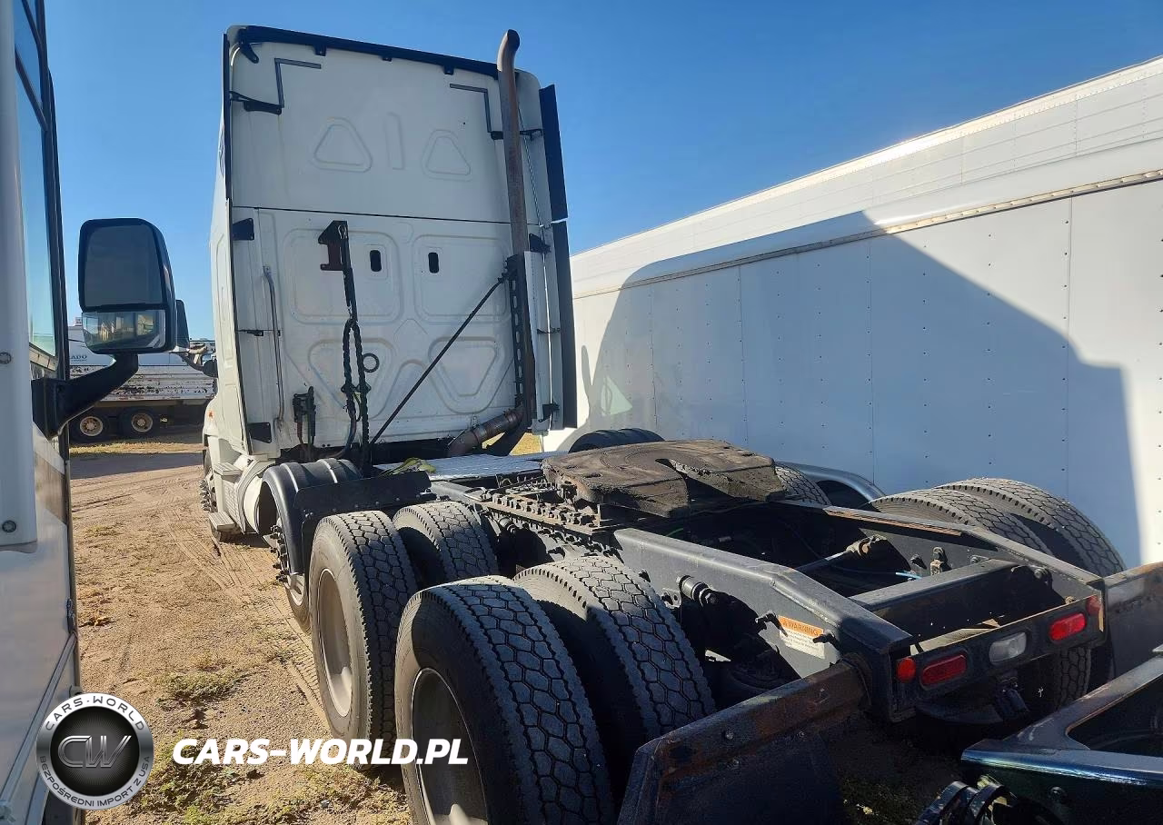 2019 Freightliner Cascadia 125 Semi Truck VIN:1FUNGLDR9KLKF6428 - 2