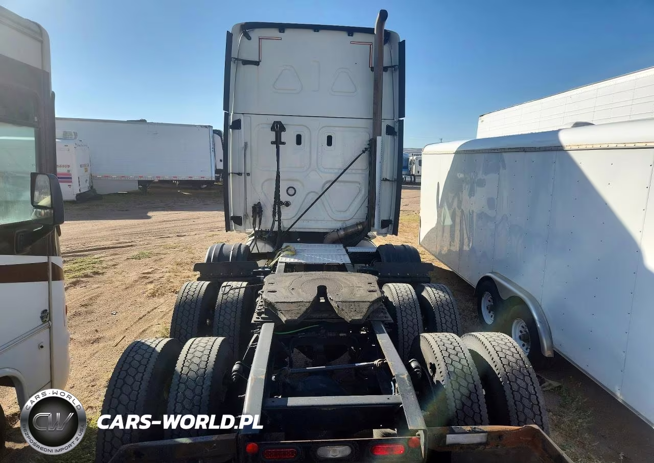 2019 Freightliner Cascadia 125 Semi Truck VIN:1FUNGLDR9KLKF6428 - 6