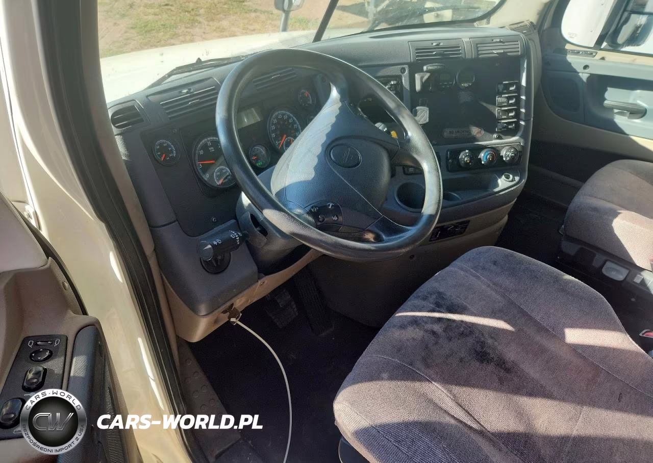 2019 Freightliner Cascadia 125 Semi Truck VIN:1FUNGLDR9KLKF6428 - 8
