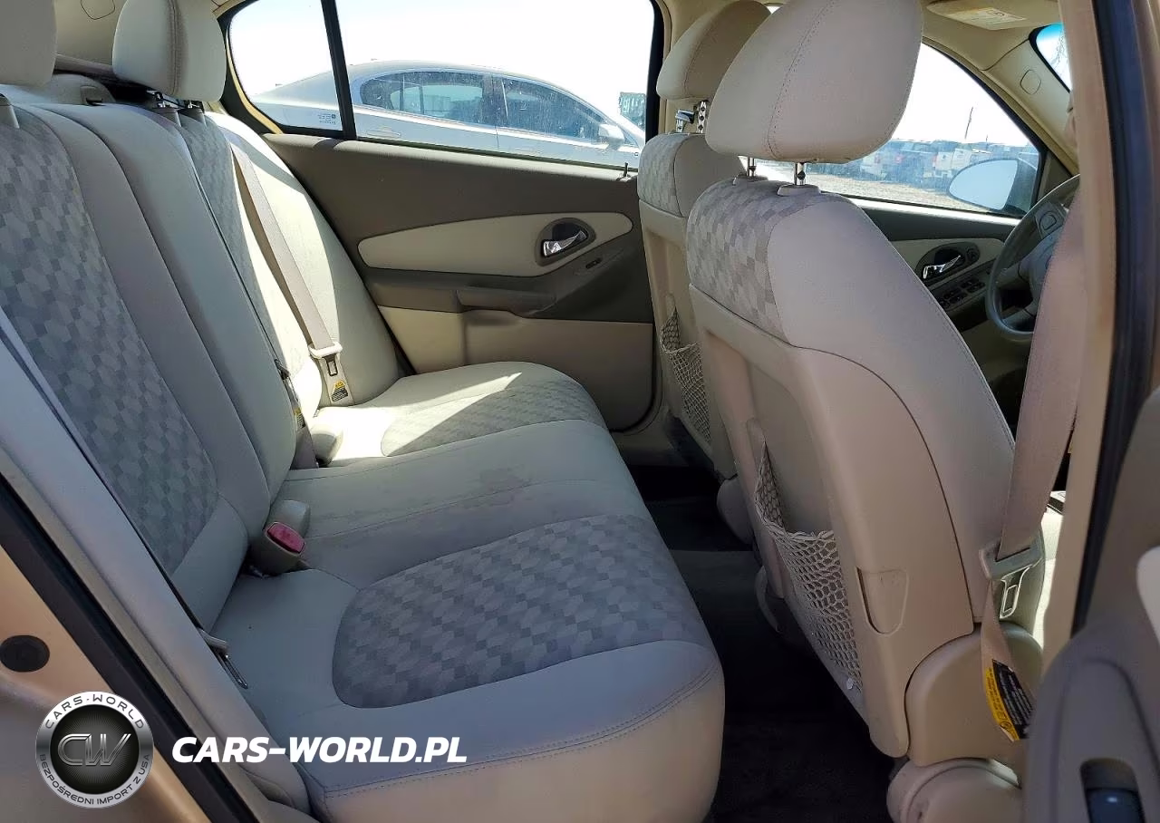 2004 Chevrolet Malibu VIN:1G1ZS52814F184975 - 10