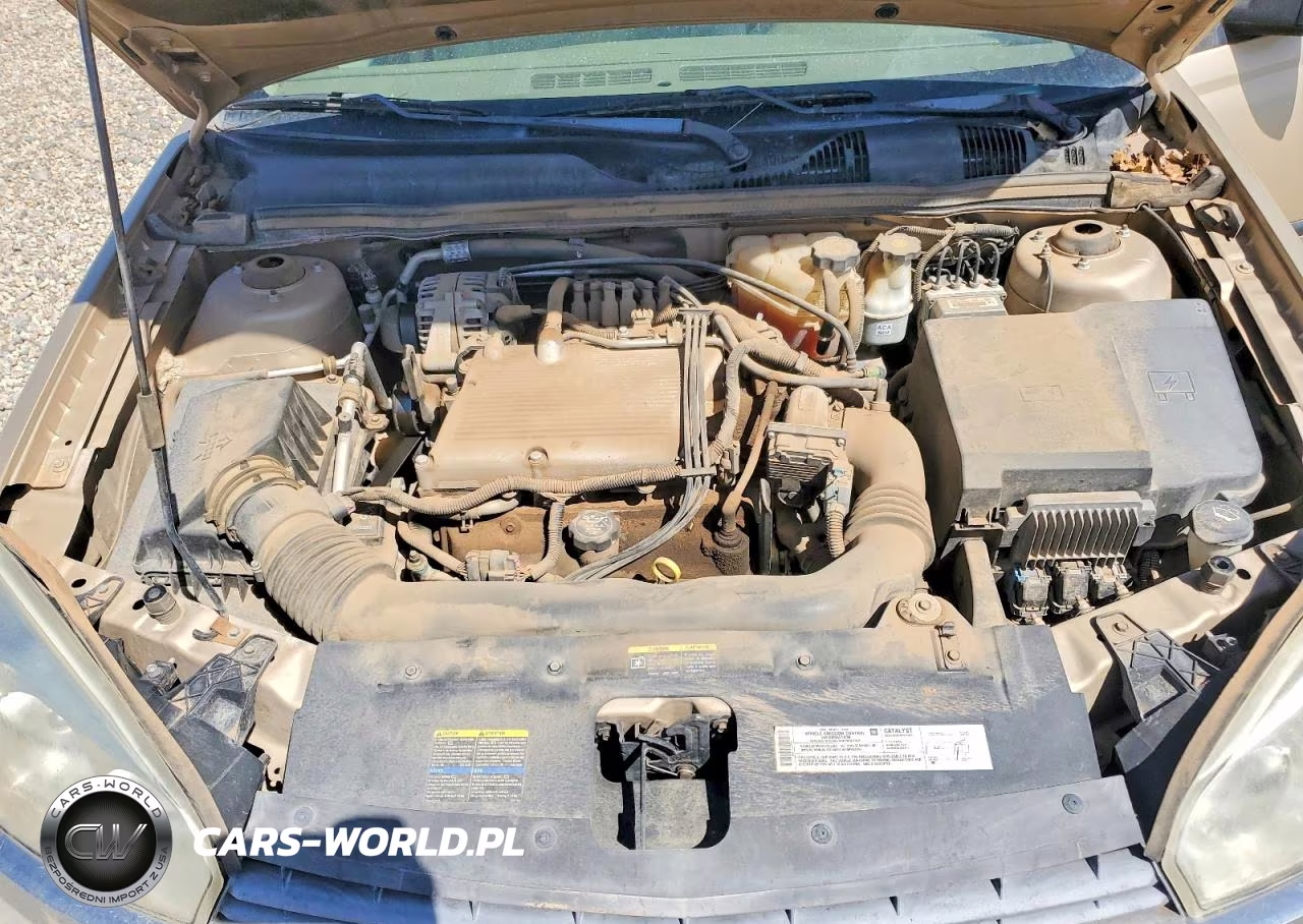 2004 Chevrolet Malibu VIN:1G1ZS52814F184975 - 11